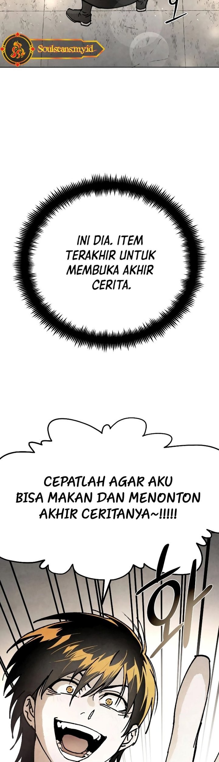 Reincarnated In a Cursed Game Chapter 3 Gambar 78