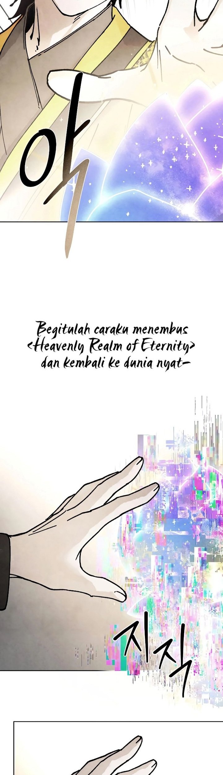 Reincarnated In a Cursed Game Chapter 3 Gambar 79