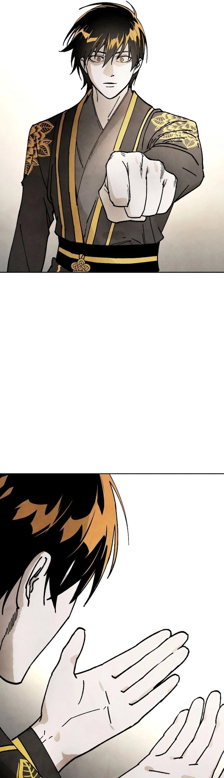 Reincarnated In a Cursed Game Chapter 3 Gambar 81