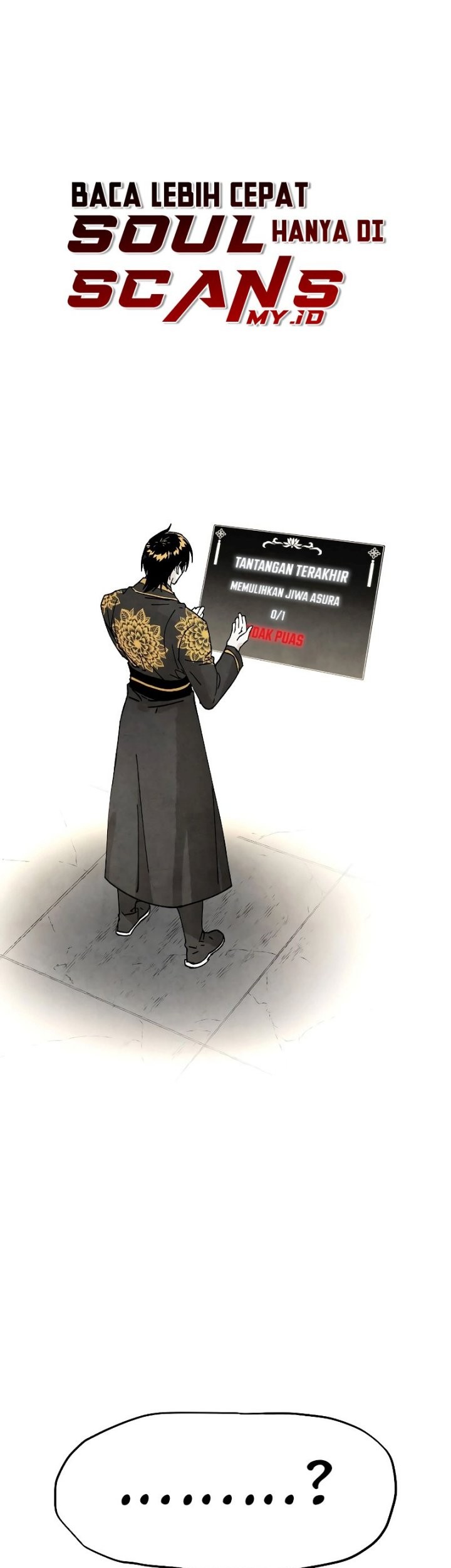 Reincarnated In a Cursed Game Chapter 3 Gambar 83