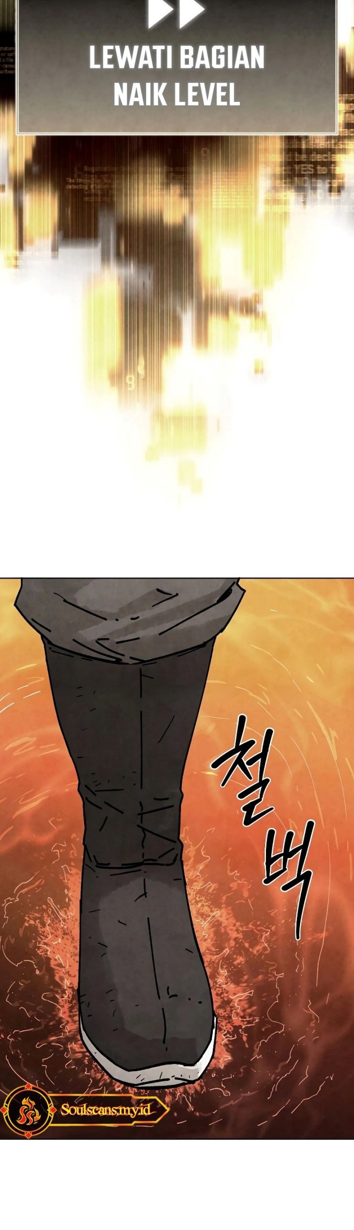 Reincarnated In a Cursed Game Chapter 3 Gambar 7