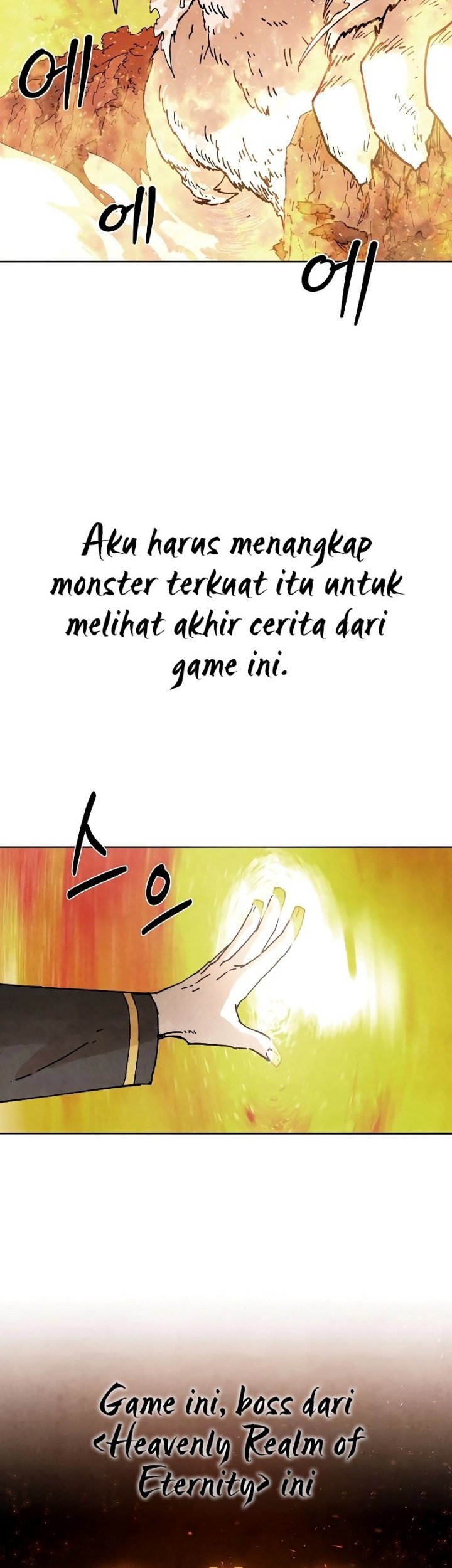 Reincarnated In a Cursed Game Chapter 3 Gambar 12