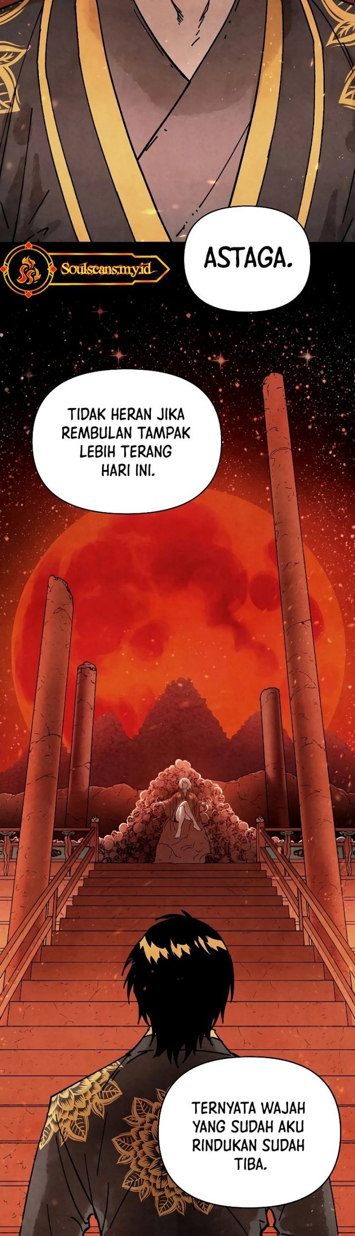 Reincarnated In a Cursed Game Chapter 3 Gambar 19