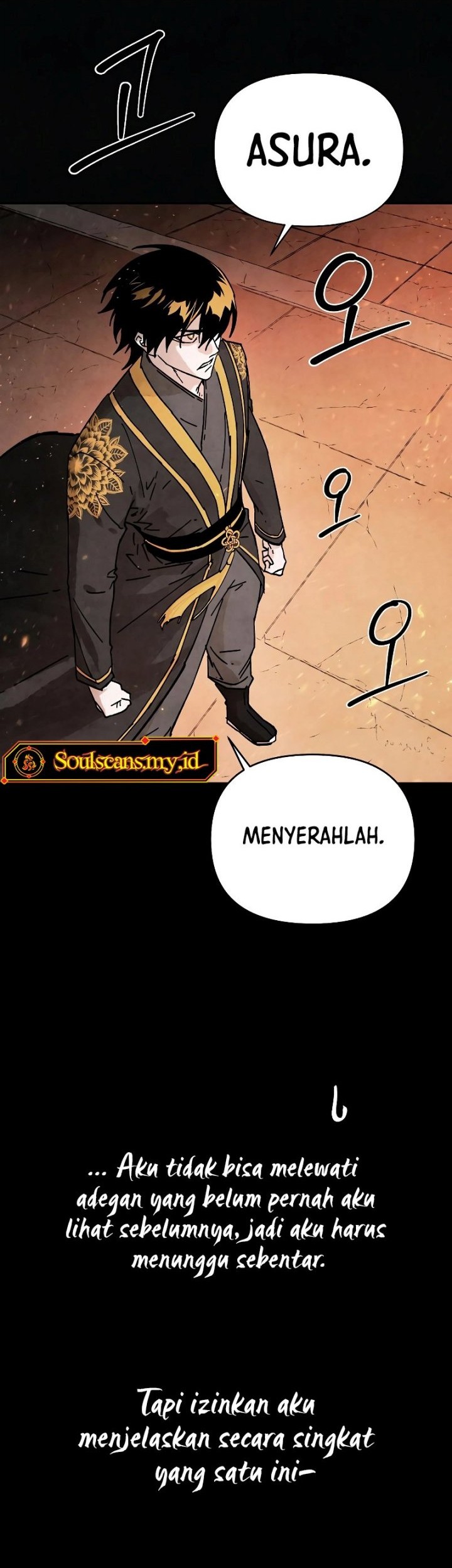 Reincarnated In a Cursed Game Chapter 3 Gambar 22