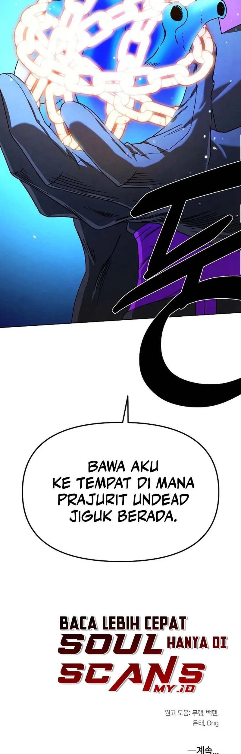 Reincarnated In a Cursed Game Chapter 30 Gambar 47