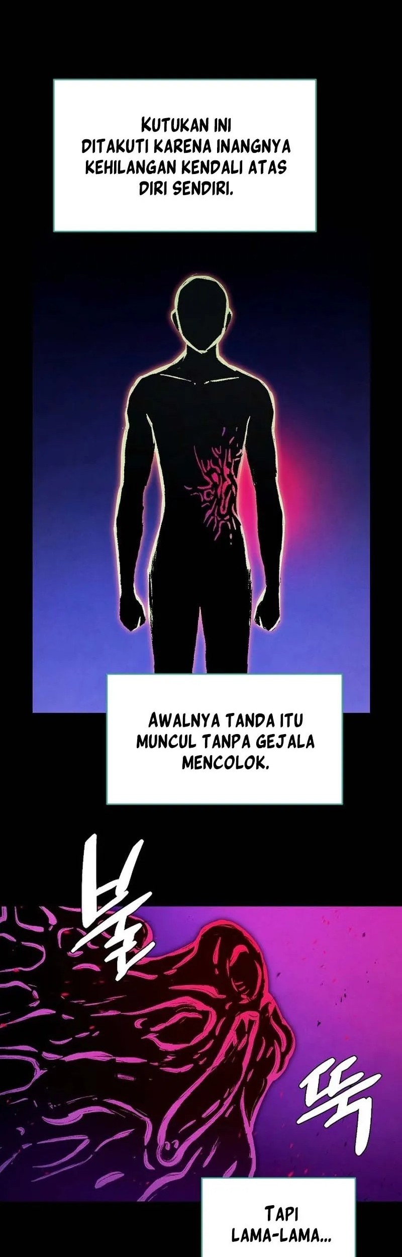 Baca Manhwa Reincarnated In a Cursed Game Chapter 30 Gambar 2
