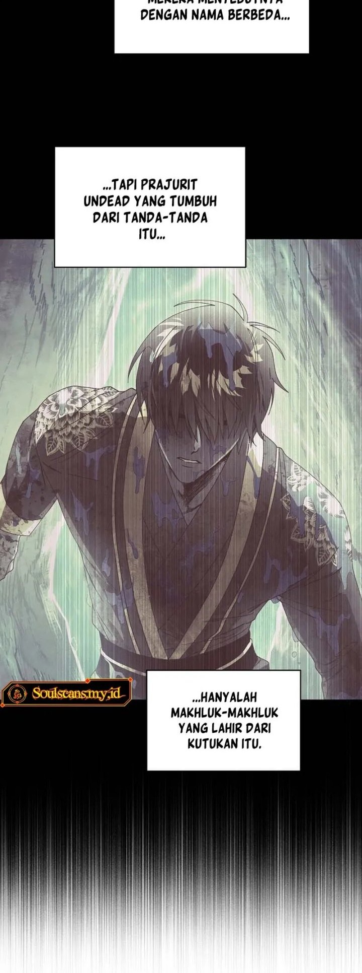 Reincarnated In a Cursed Game Chapter 31 Gambar 24