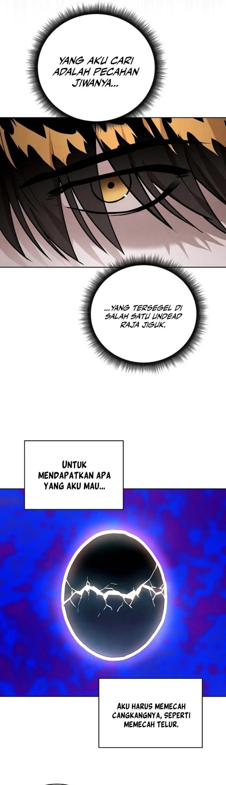 Reincarnated In a Cursed Game Chapter 31 Gambar 25