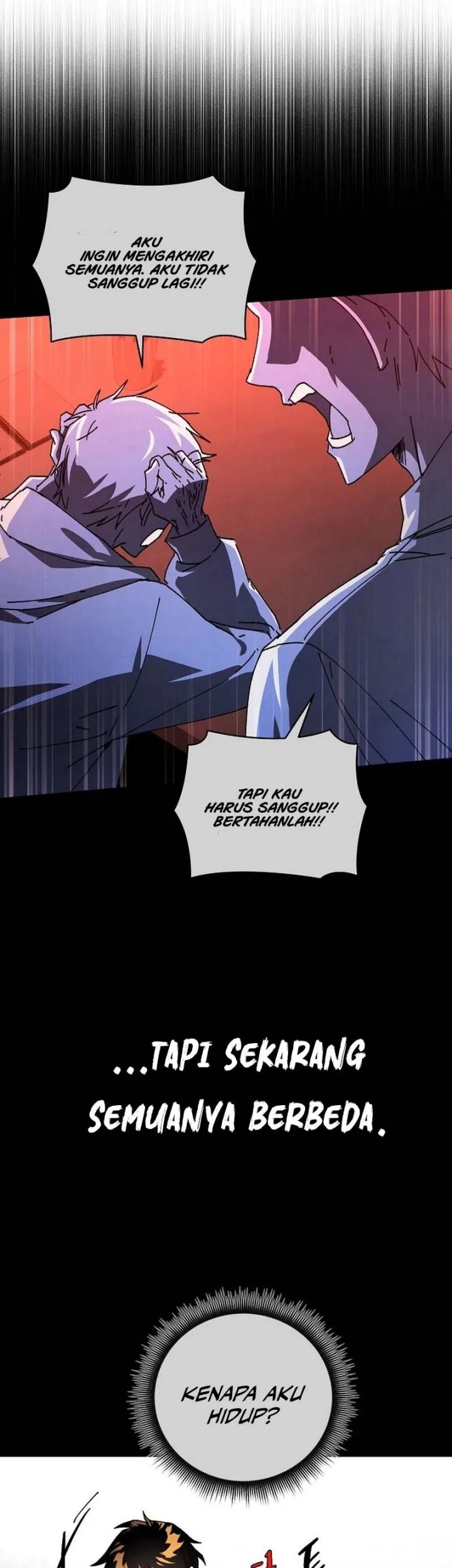 Reincarnated In a Cursed Game Chapter 31 Gambar 27