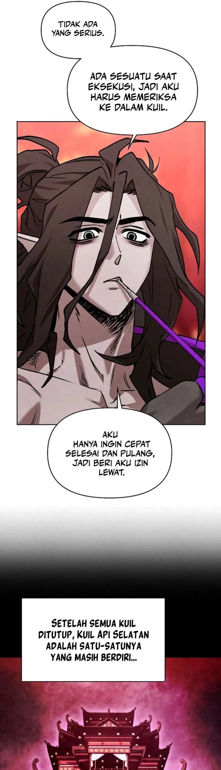 Reincarnated In a Cursed Game Chapter 31 Gambar 44