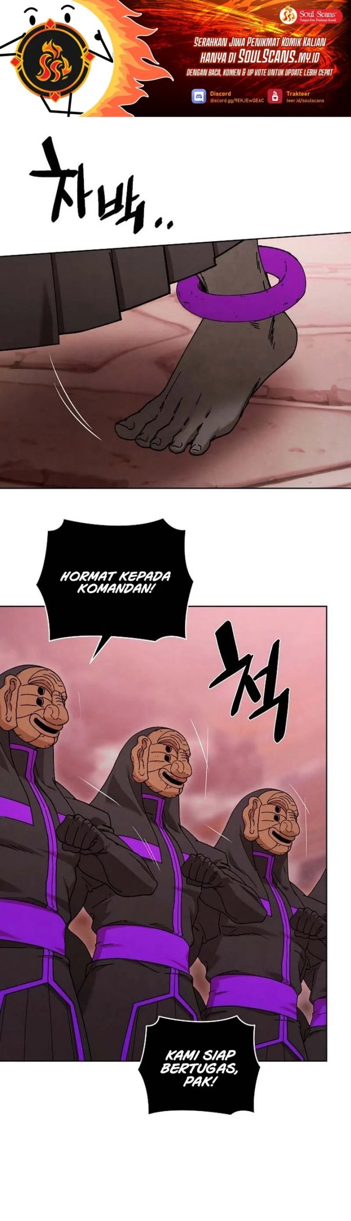 Baca Manhwa Reincarnated In a Cursed Game Chapter 31 Gambar 2
