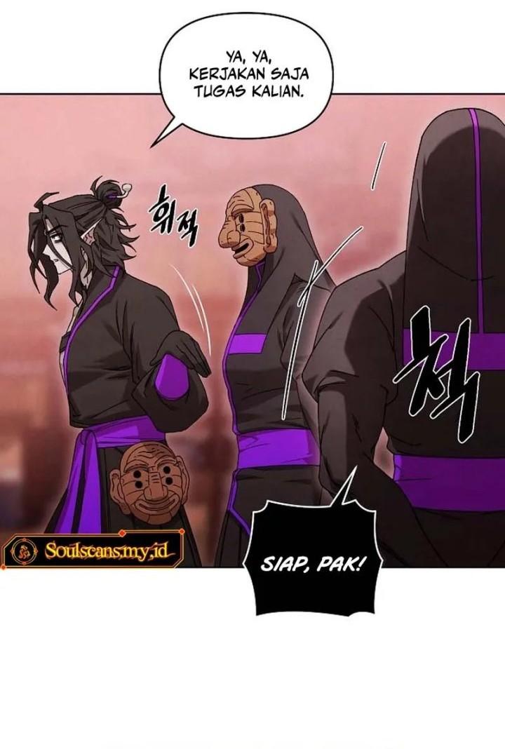 Reincarnated In a Cursed Game Chapter 31 Gambar 3