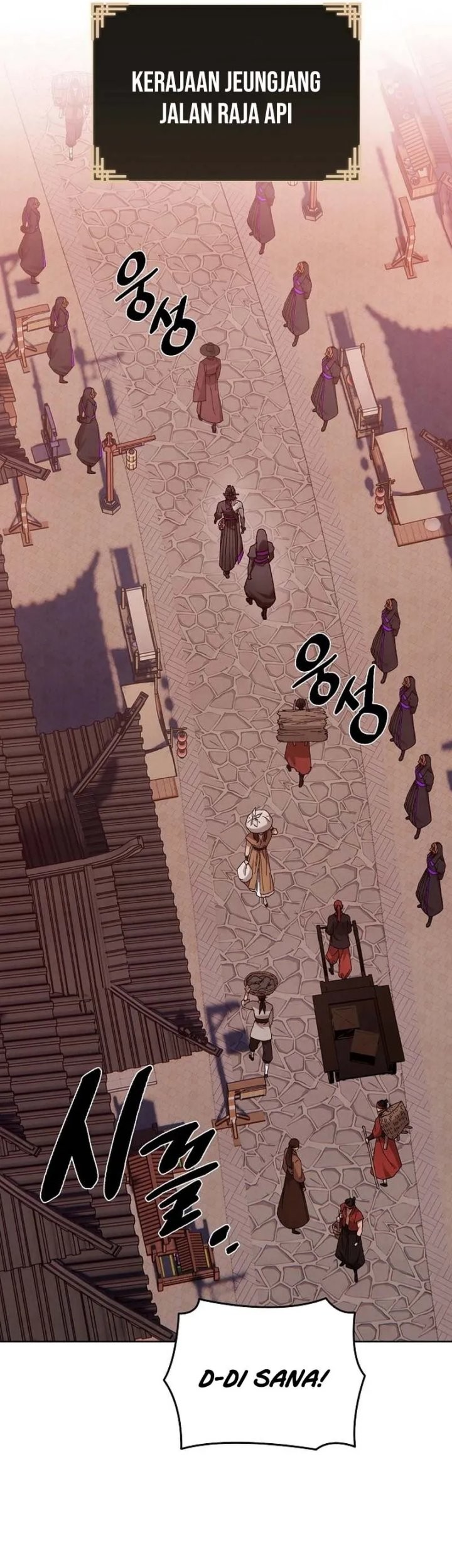 Reincarnated In a Cursed Game Chapter 31 Gambar 4