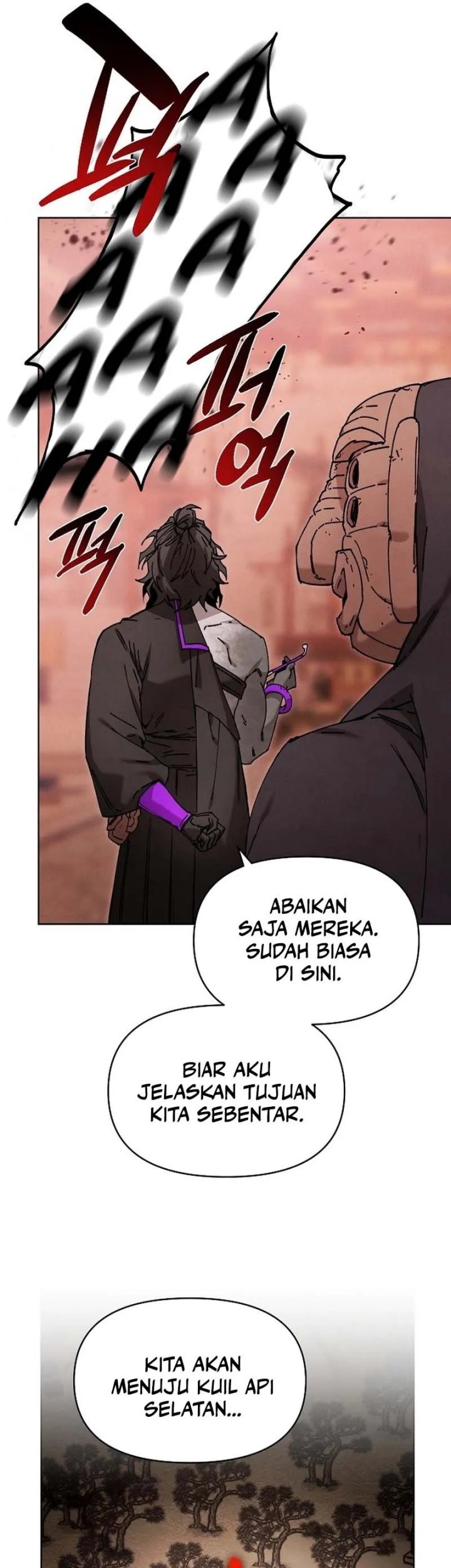 Reincarnated In a Cursed Game Chapter 31 Gambar 6