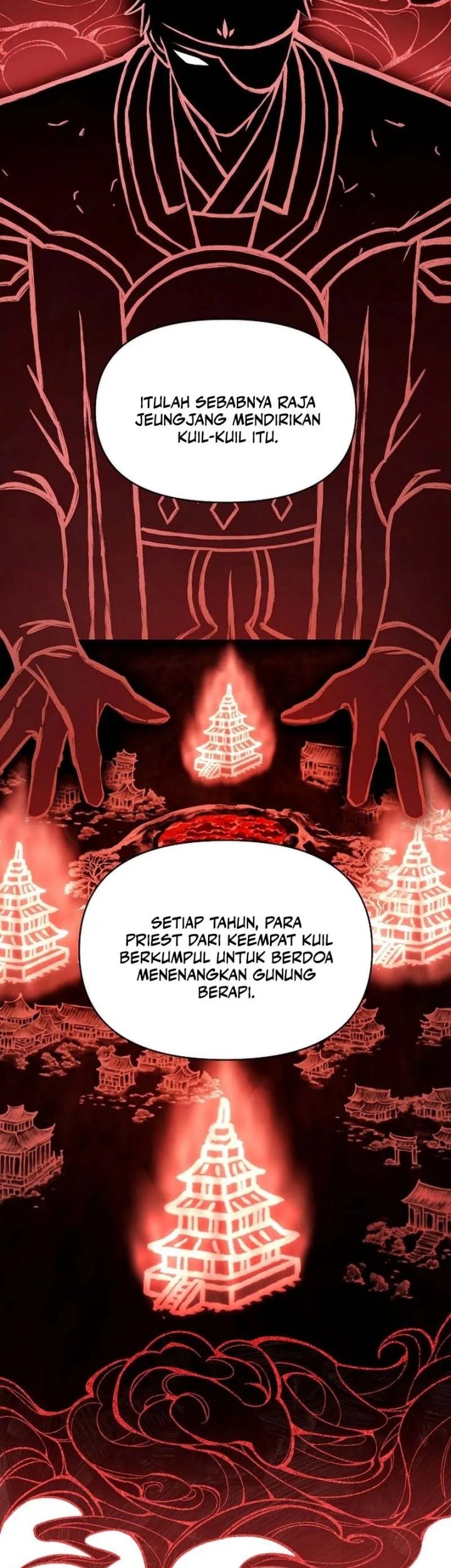 Reincarnated In a Cursed Game Chapter 31 Gambar 11