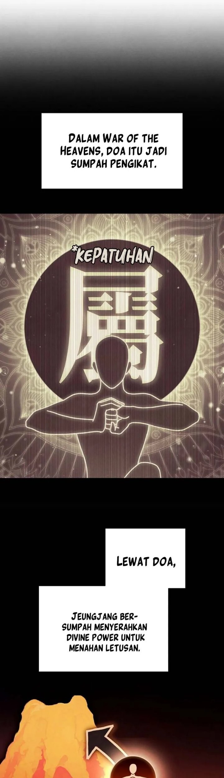 Reincarnated In a Cursed Game Chapter 31 Gambar 13