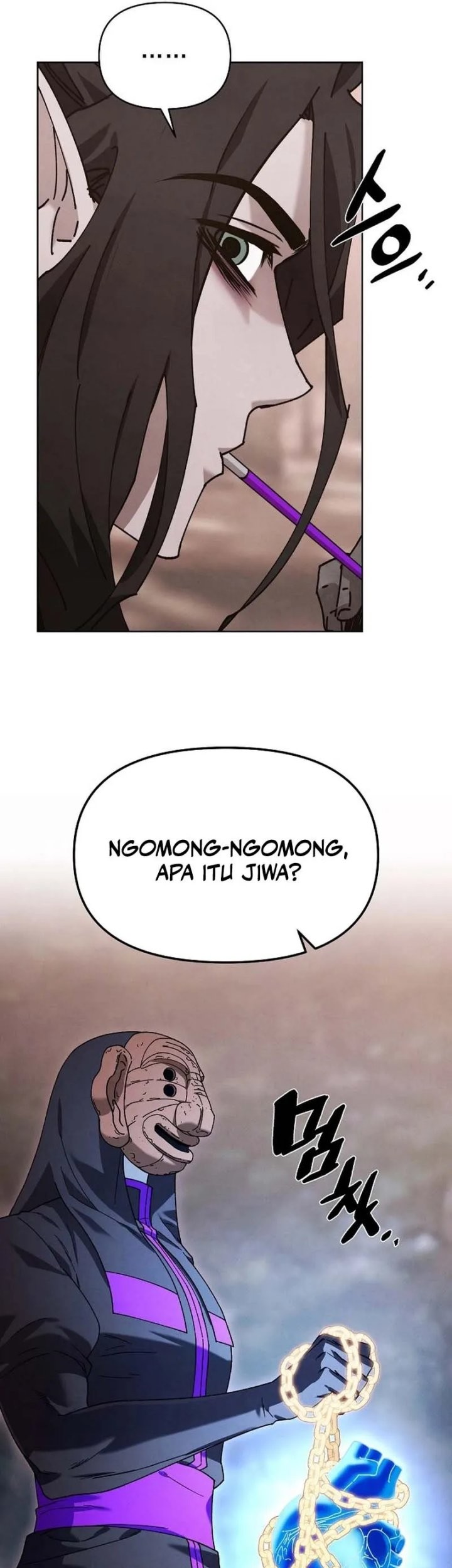 Reincarnated In a Cursed Game Chapter 31 Gambar 17