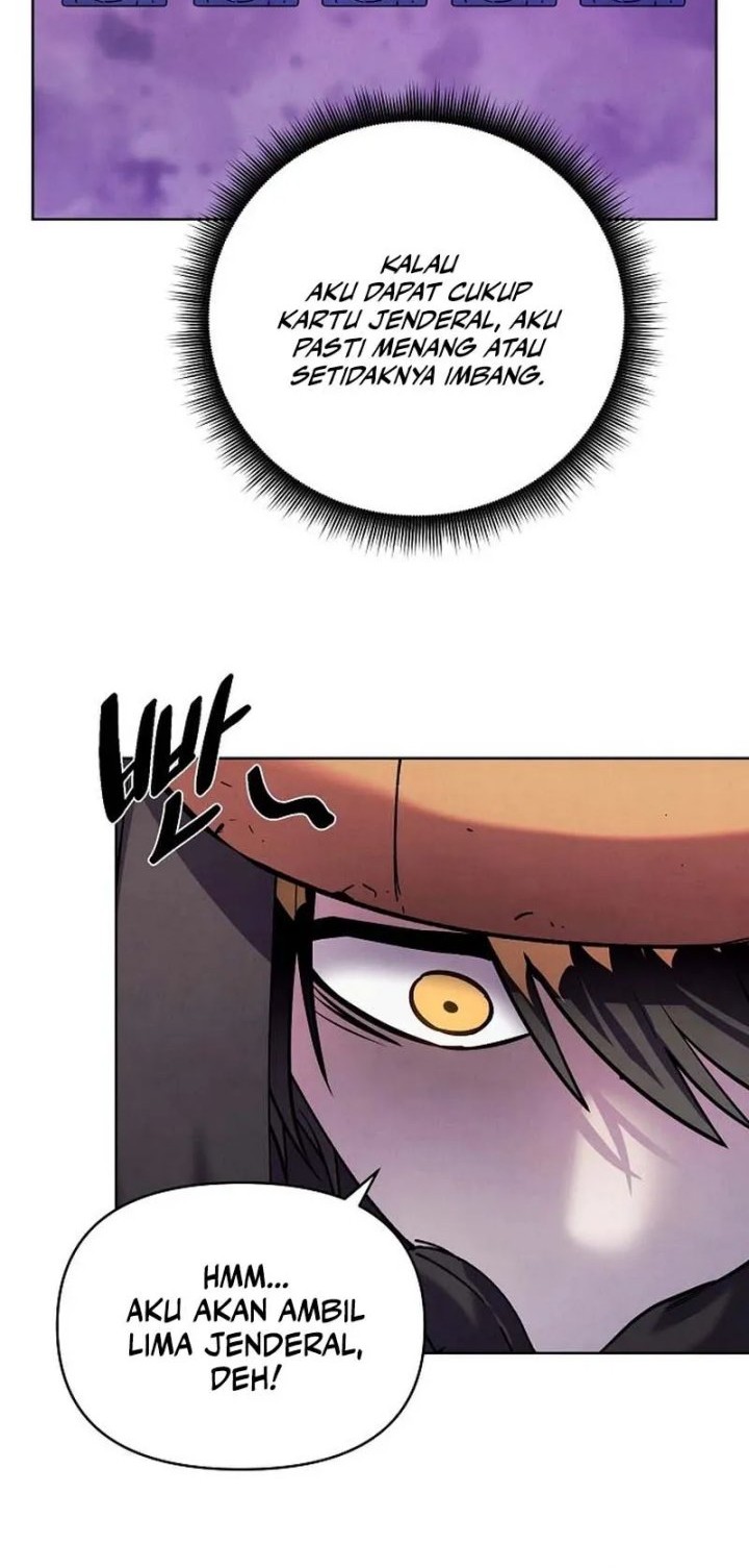 Reincarnated In a Cursed Game Chapter 32 Gambar 27