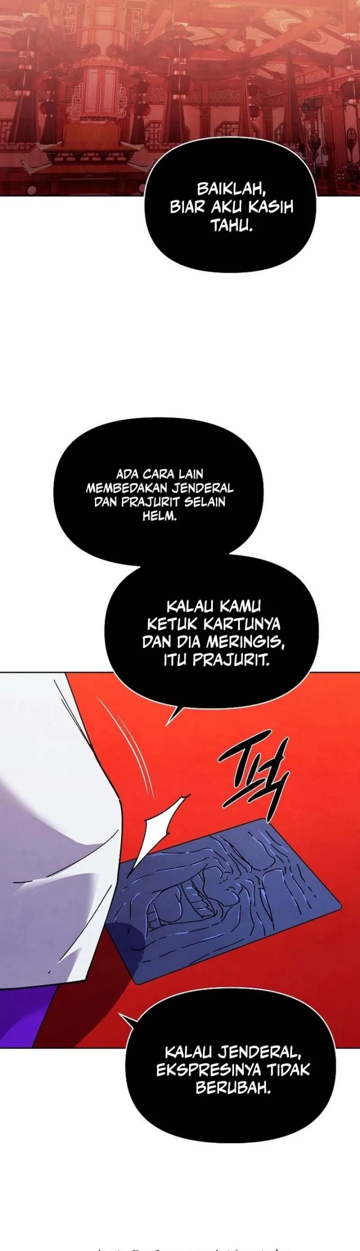 Reincarnated In a Cursed Game Chapter 32 Gambar 37