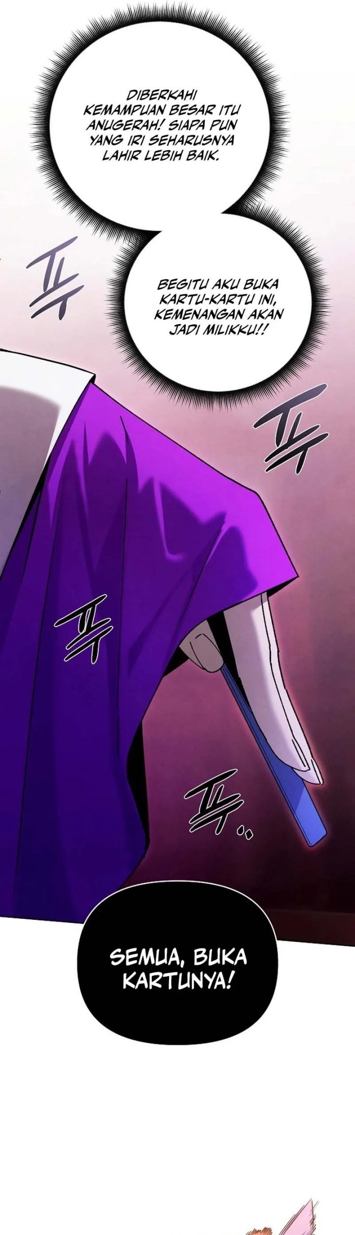 Reincarnated In a Cursed Game Chapter 32 Gambar 45