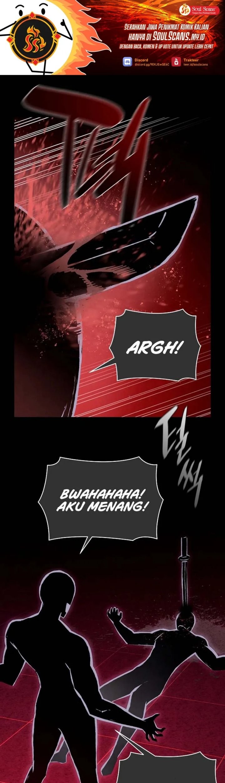 Baca Manhwa Reincarnated In a Cursed Game Chapter 32 Gambar 2