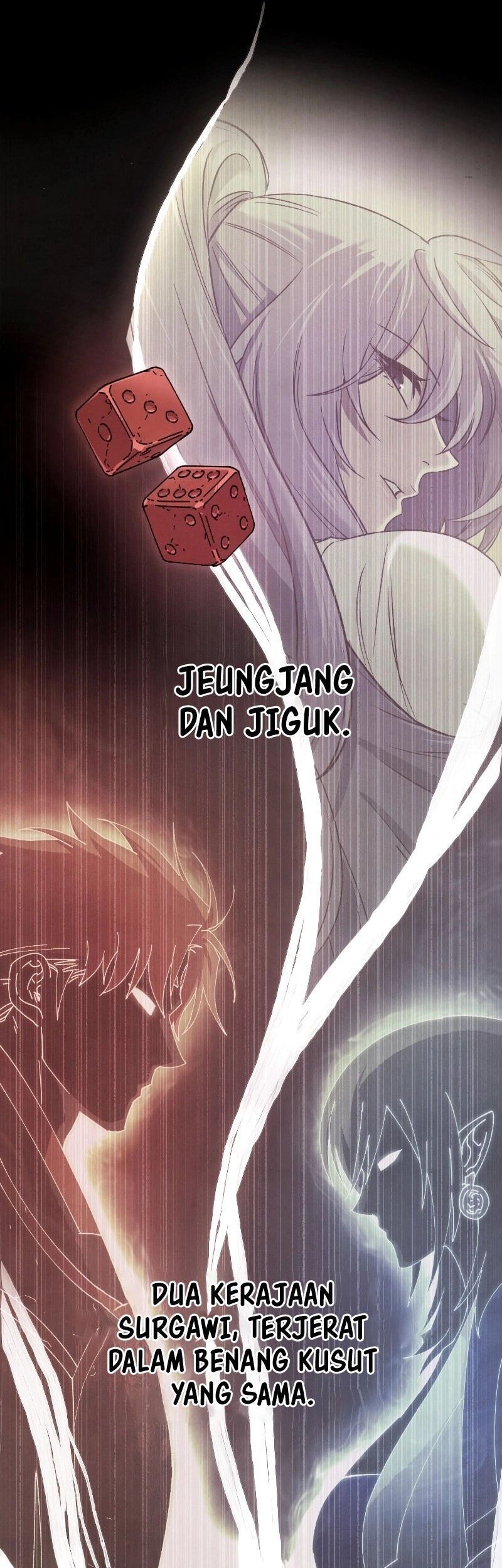 Reincarnated In a Cursed Game Chapter 33 Gambar 40