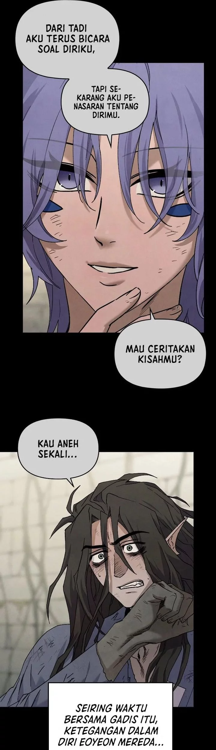 Reincarnated In a Cursed Game Chapter 35 Gambar 41