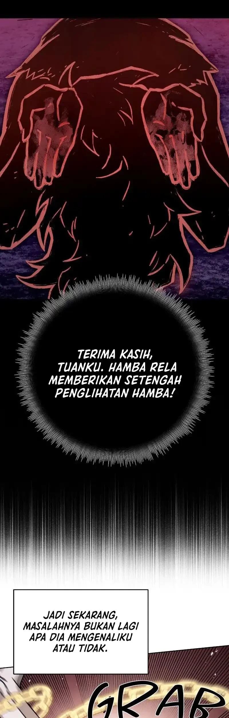 Reincarnated In a Cursed Game Chapter 40 Gambar 24