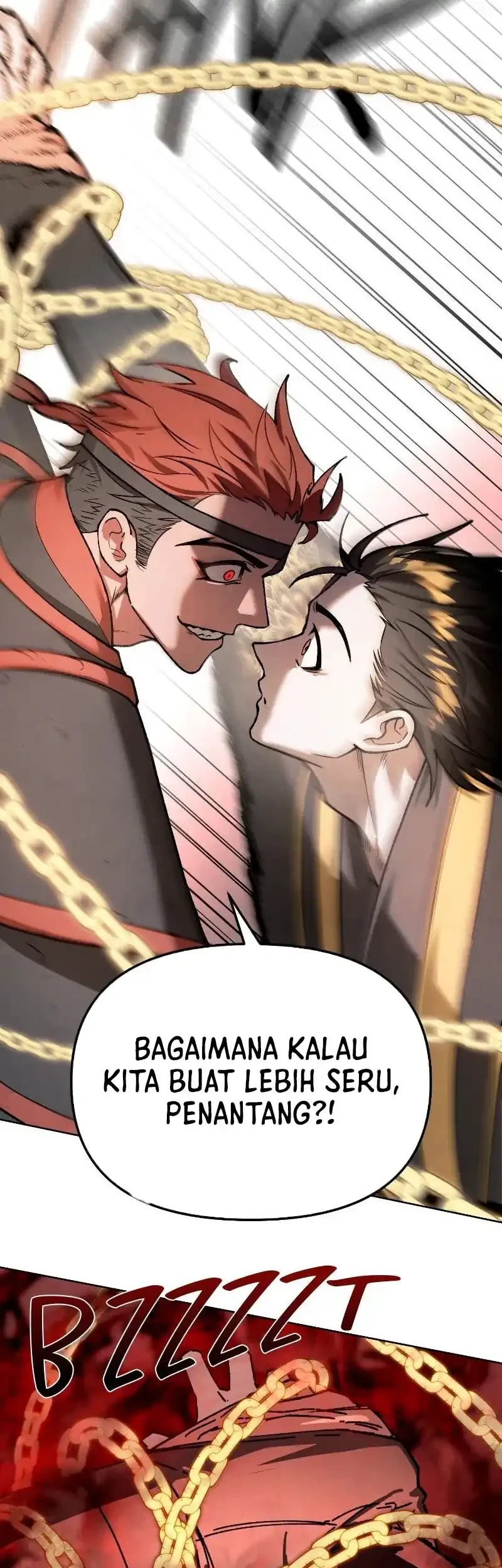 Reincarnated In a Cursed Game Chapter 40 Gambar 26