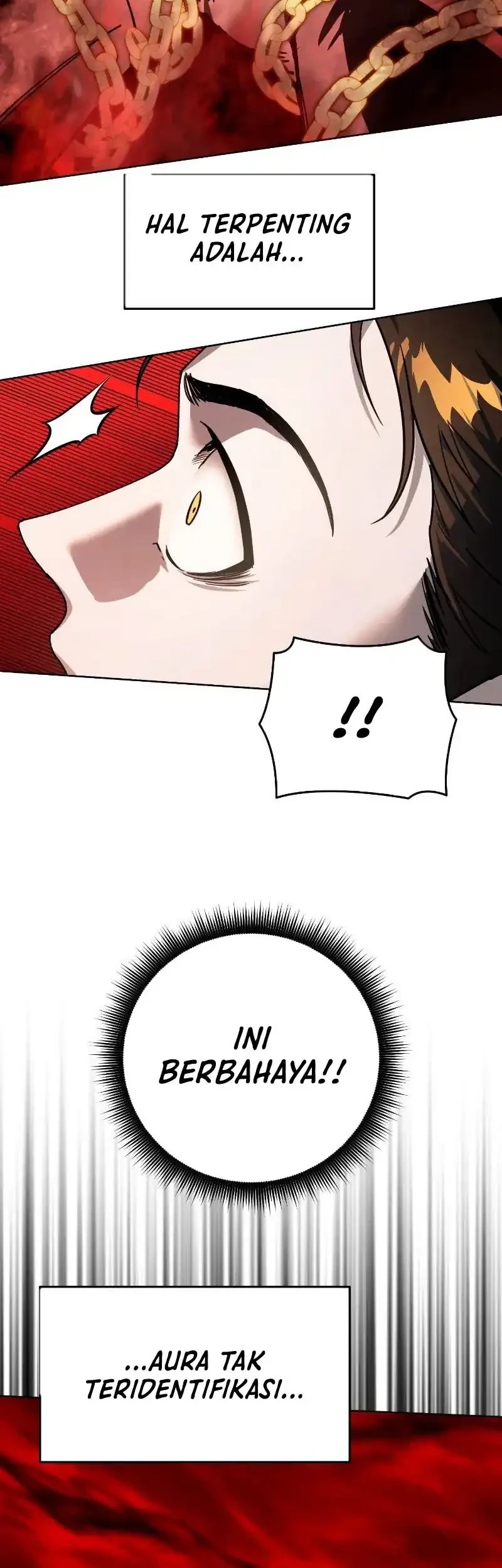 Reincarnated In a Cursed Game Chapter 40 Gambar 27