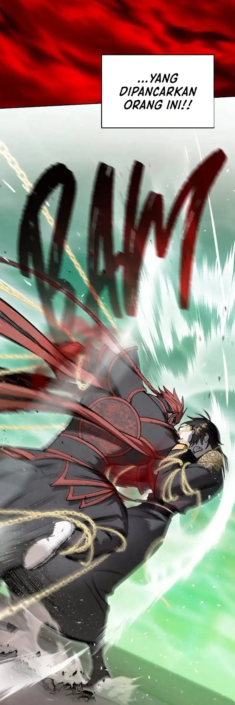 Reincarnated In a Cursed Game Chapter 40 Gambar 28