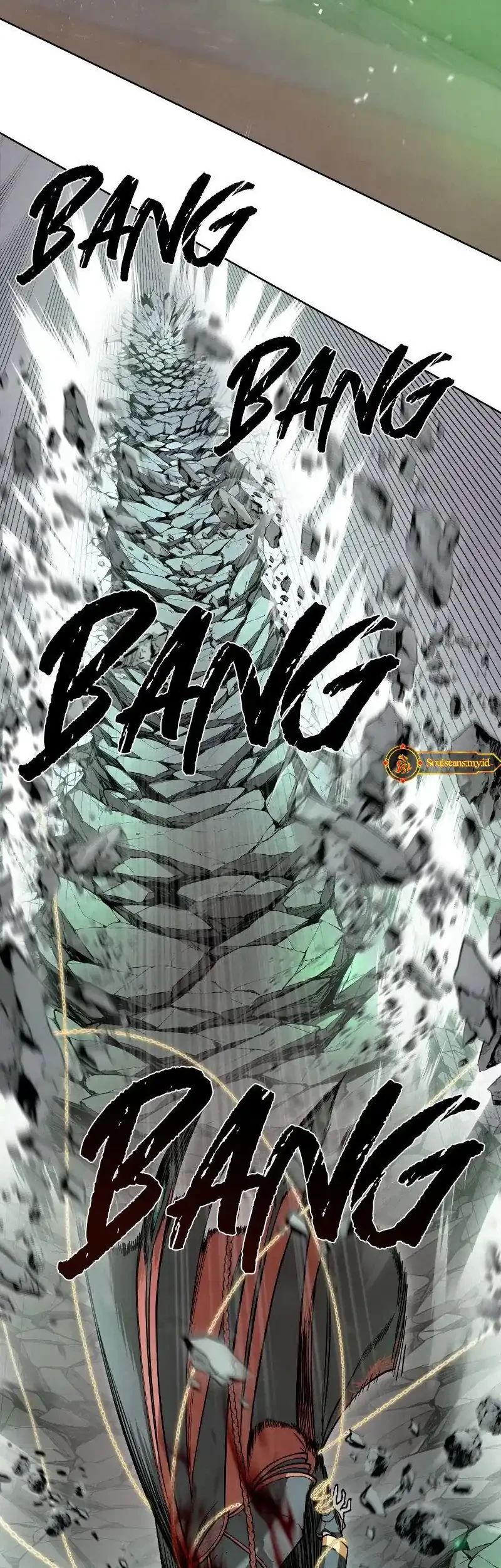 Reincarnated In a Cursed Game Chapter 40 Gambar 29