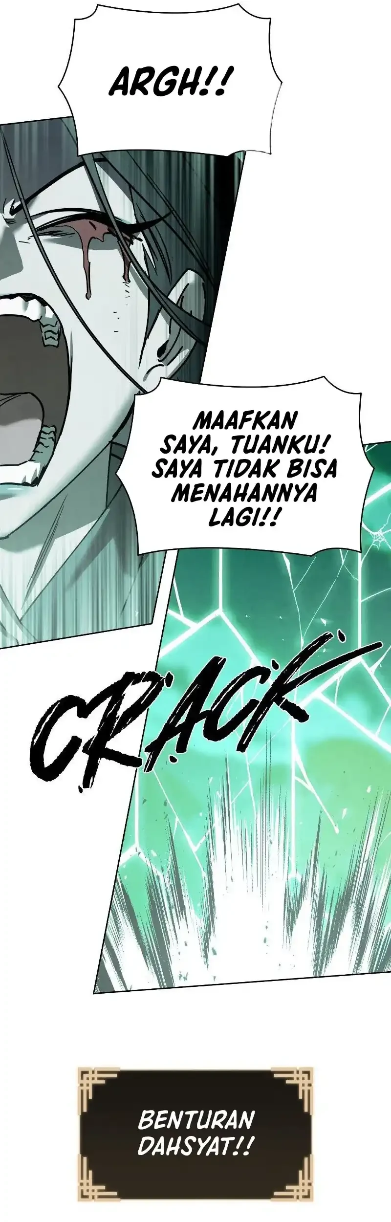 Reincarnated In a Cursed Game Chapter 40 Gambar 31