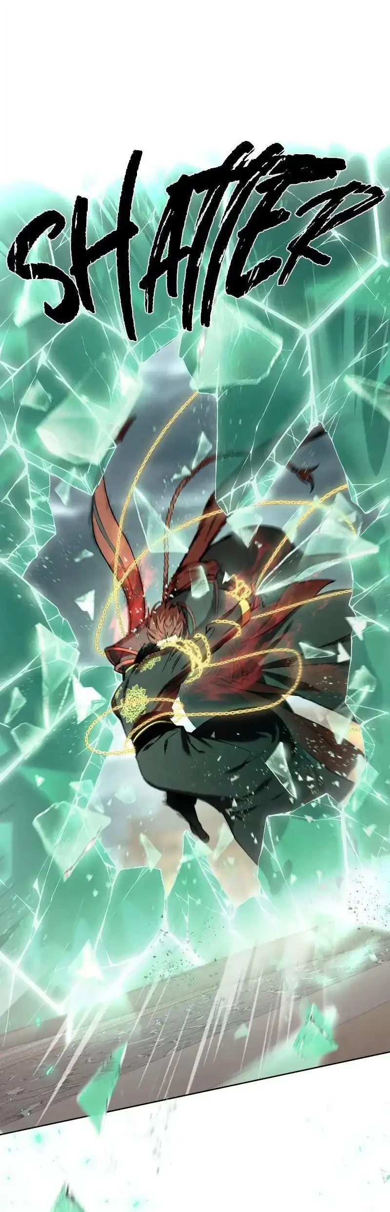 Reincarnated In a Cursed Game Chapter 40 Gambar 32