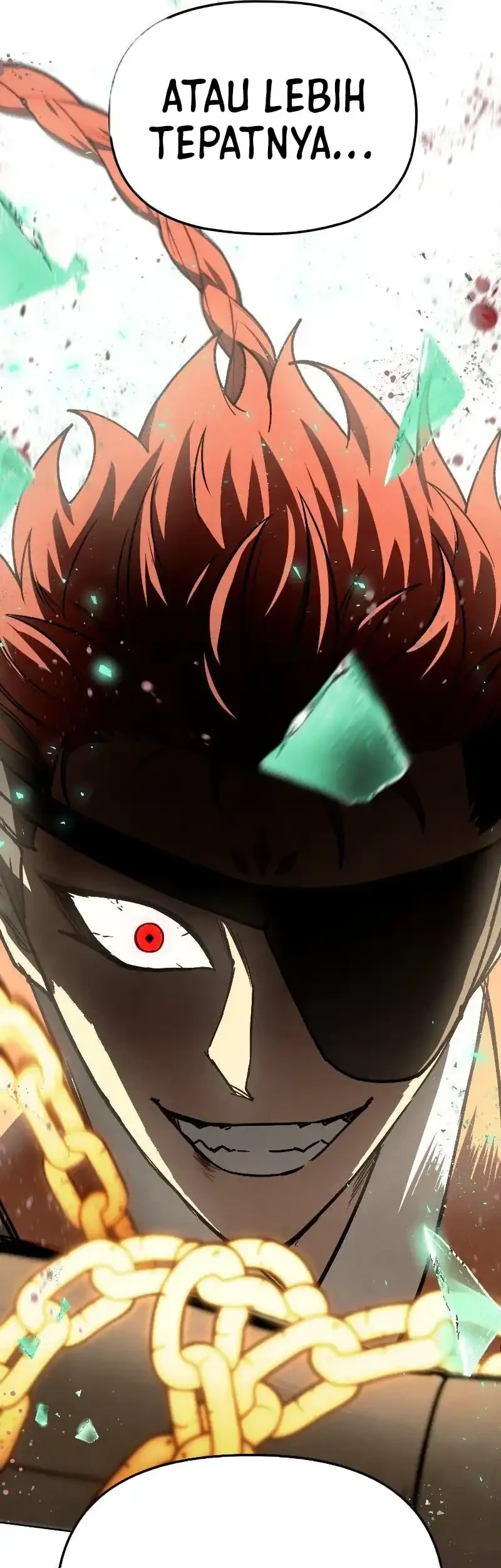 Reincarnated In a Cursed Game Chapter 40 Gambar 35