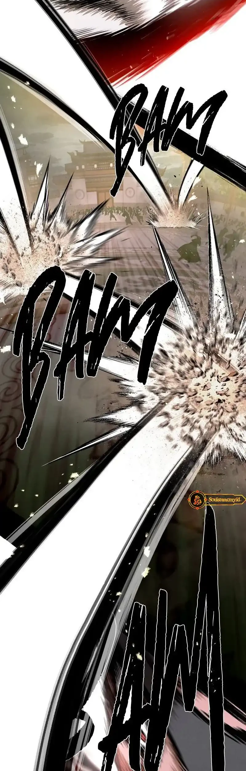 Reincarnated In a Cursed Game Chapter 40 Gambar 38