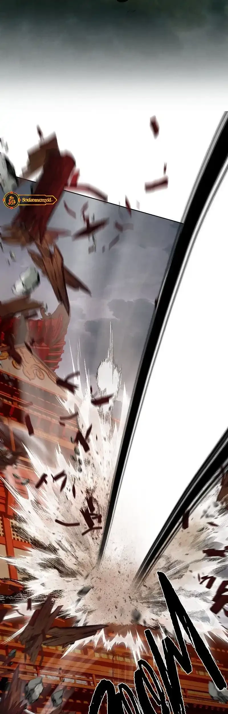 Reincarnated In a Cursed Game Chapter 40 Gambar 41