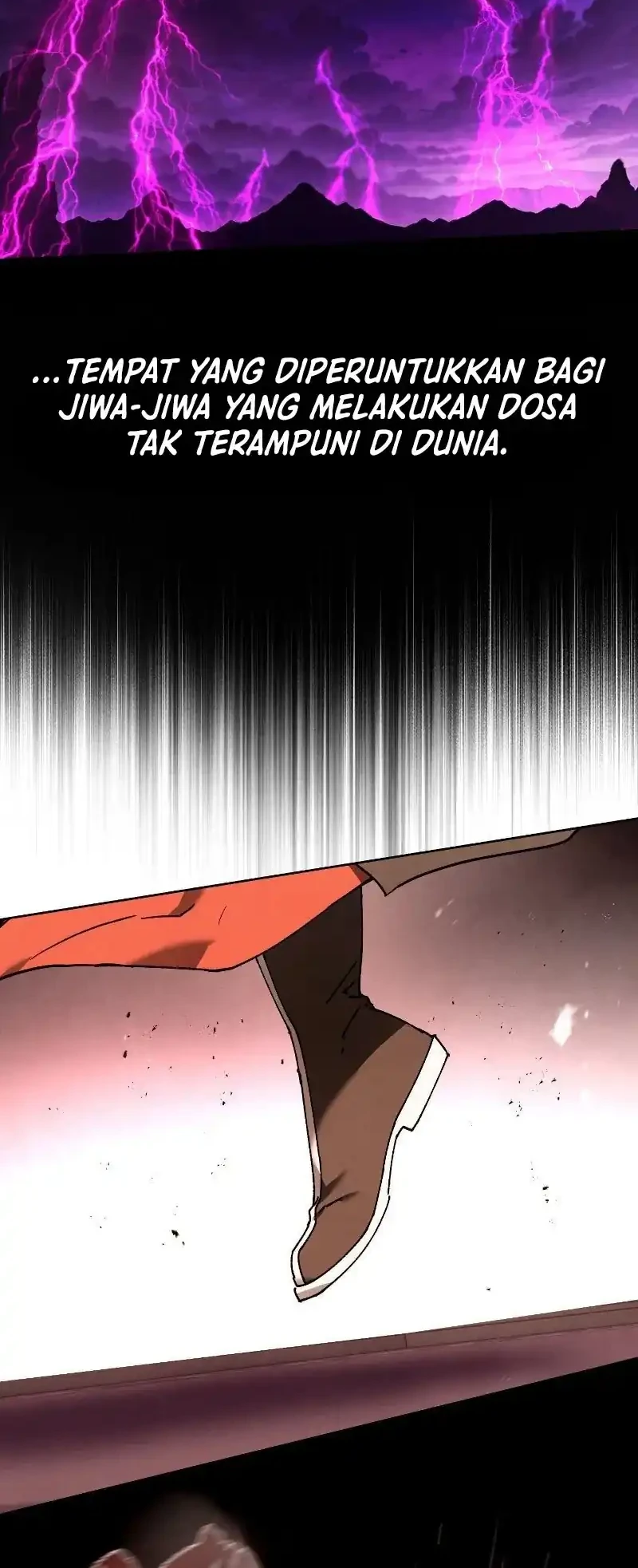 Manhwa Reincarnated In a Cursed Game Chapter 40 gambar nomor 2