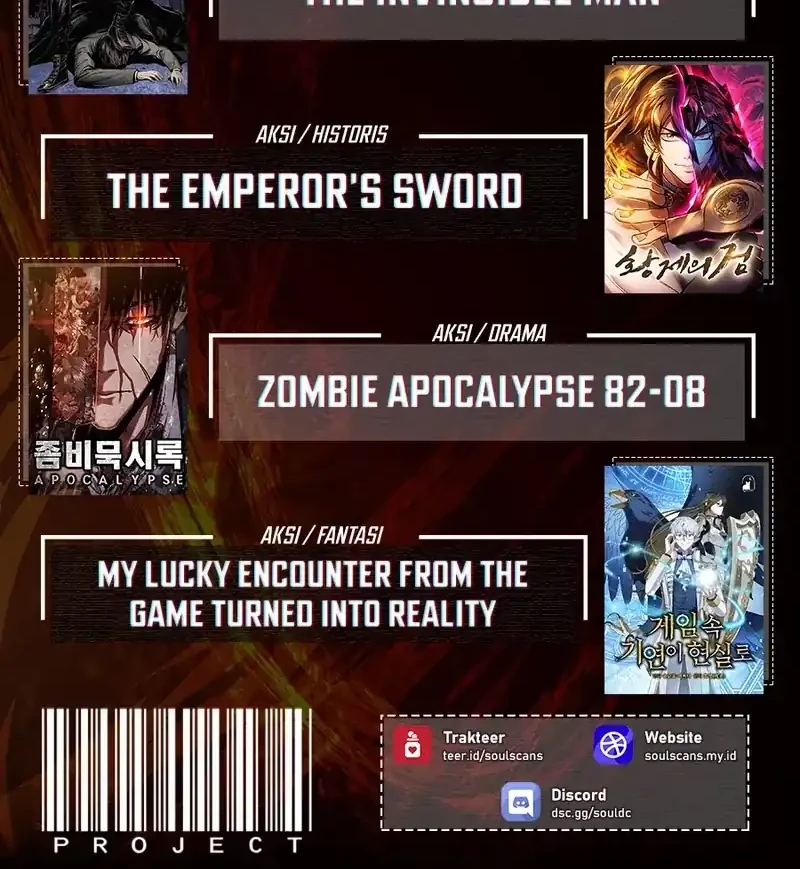 Reincarnated In a Cursed Game Chapter 40 Gambar 48