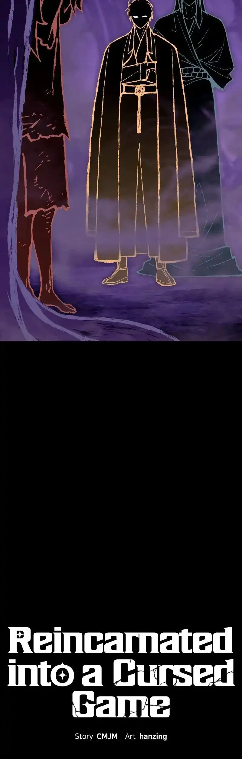 Reincarnated In a Cursed Game Chapter 40 Gambar 8