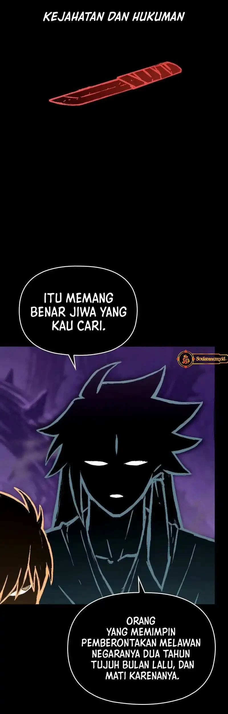 Reincarnated In a Cursed Game Chapter 40 Gambar 9