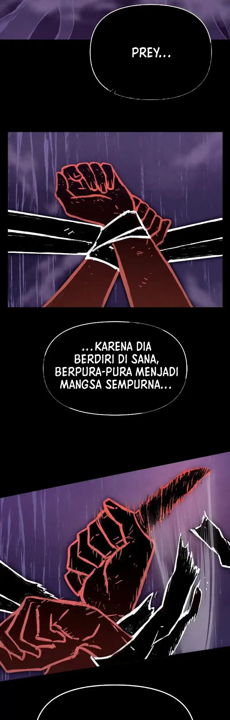 Reincarnated In a Cursed Game Chapter 40 Gambar 11