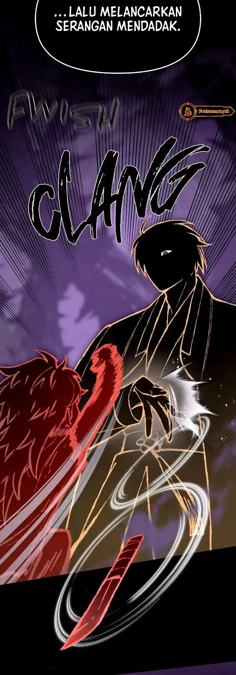 Reincarnated In a Cursed Game Chapter 40 Gambar 12