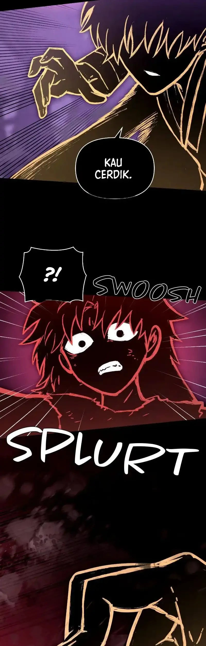 Reincarnated In a Cursed Game Chapter 40 Gambar 13