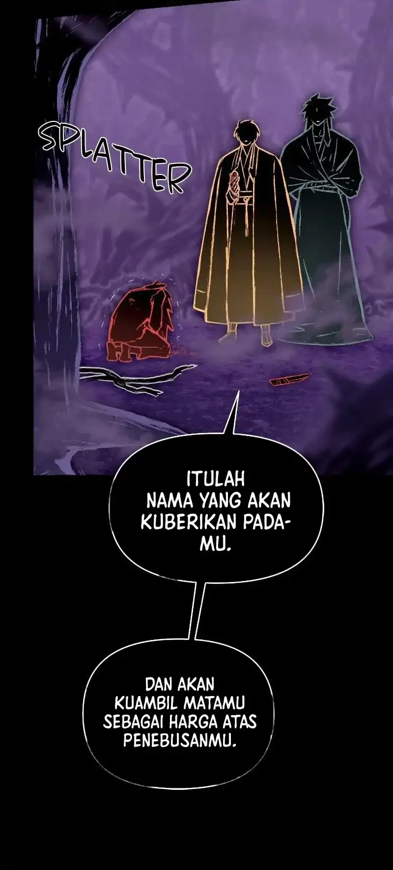 Reincarnated In a Cursed Game Chapter 40 Gambar 16