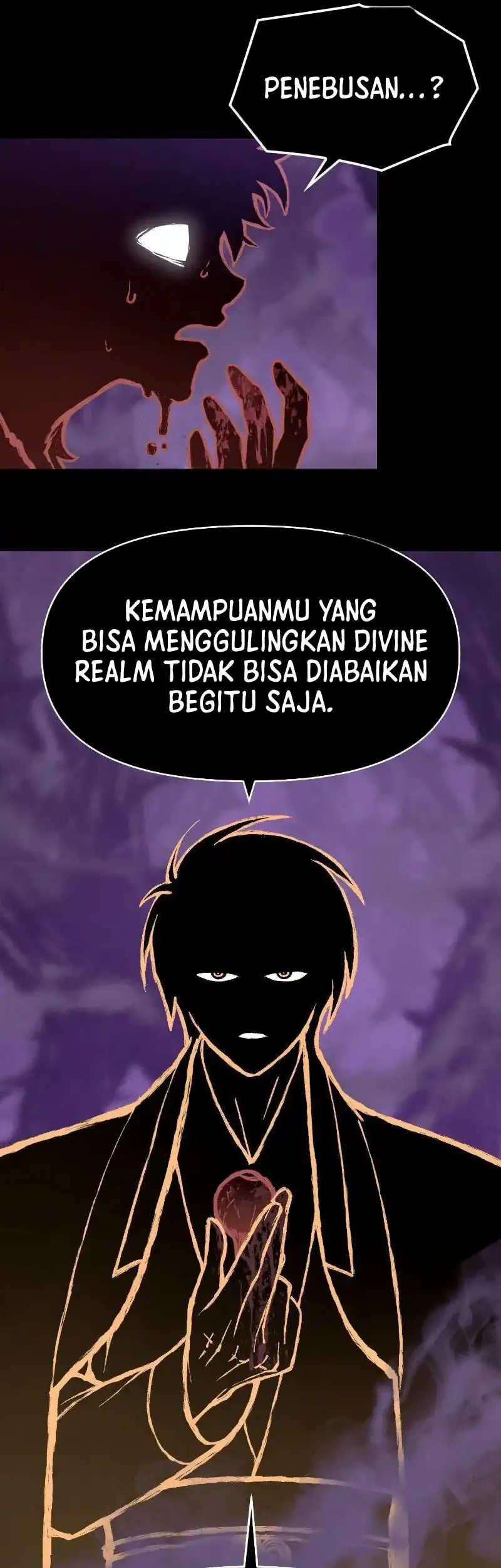 Reincarnated In a Cursed Game Chapter 40 Gambar 17