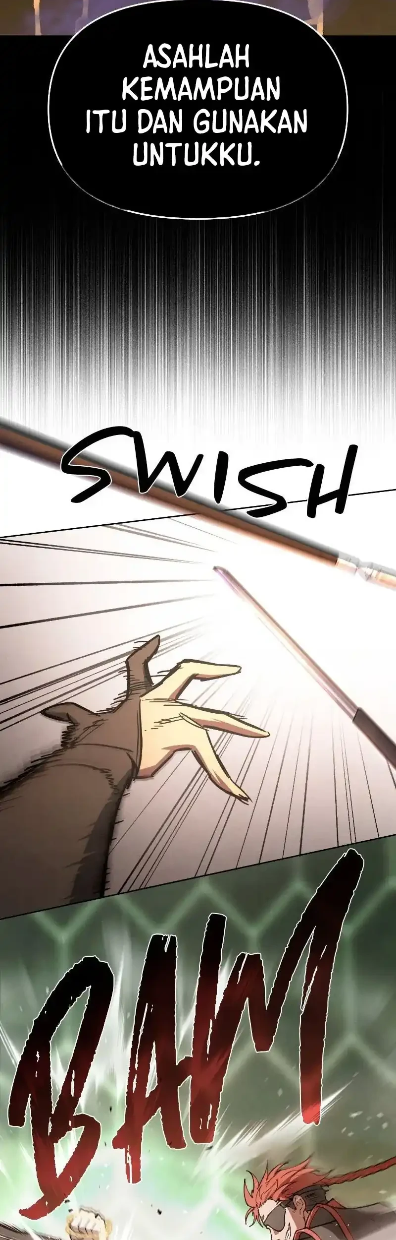 Reincarnated In a Cursed Game Chapter 40 Gambar 18