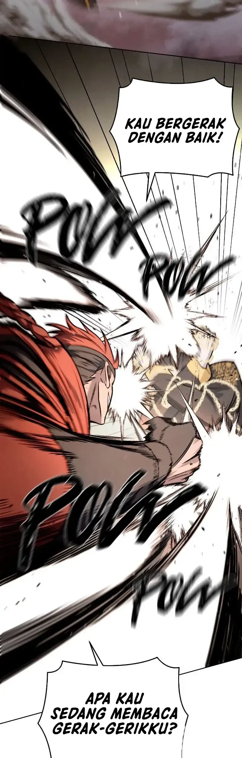 Reincarnated In a Cursed Game Chapter 40 Gambar 20