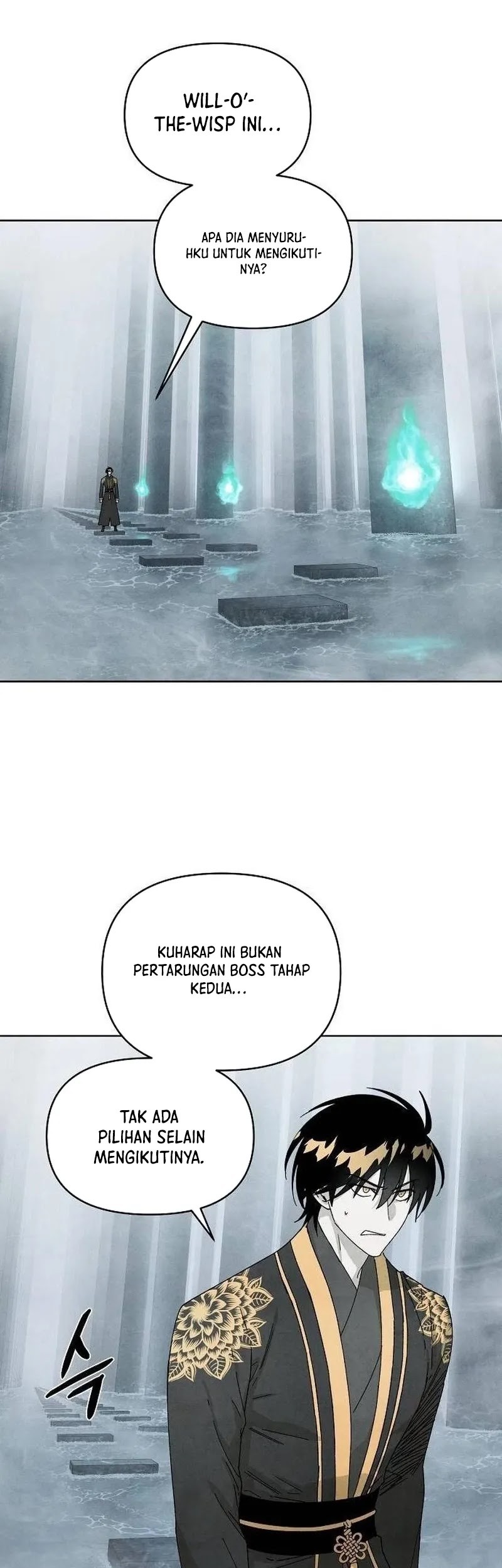 Reincarnated In a Cursed Game Chapter 9 - https://img.komiku.org/upload5/reincarnated-in-a-cursed-game/9/2025-05-24/10_part1.jpg