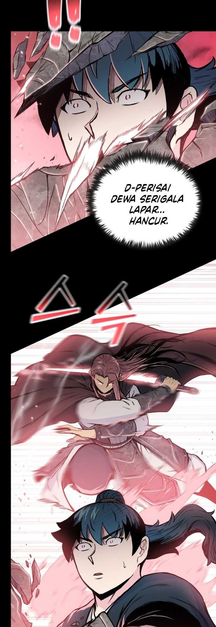 Reincarnated War God Chapter 107 Gambar 37